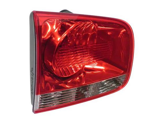 VW Tail Light Assembly - Driver Side Inner 7L6945093S - Magneti Marelli LLD932